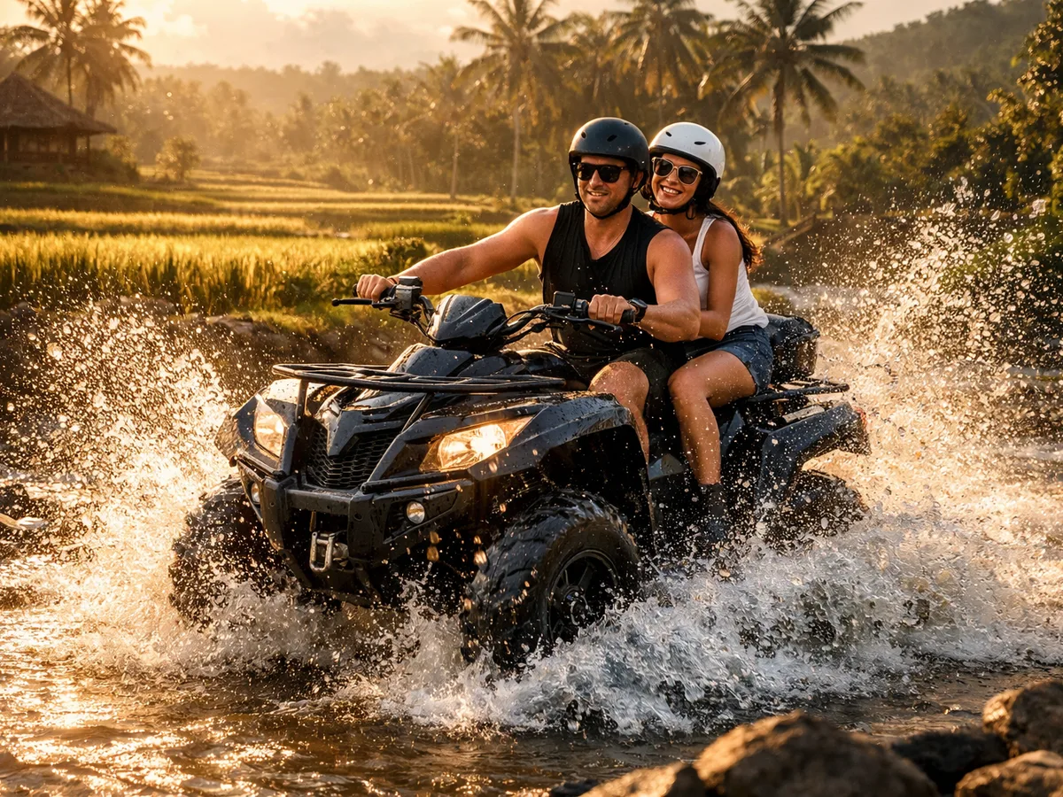 ATV Ride (Tandem) gallery image 4