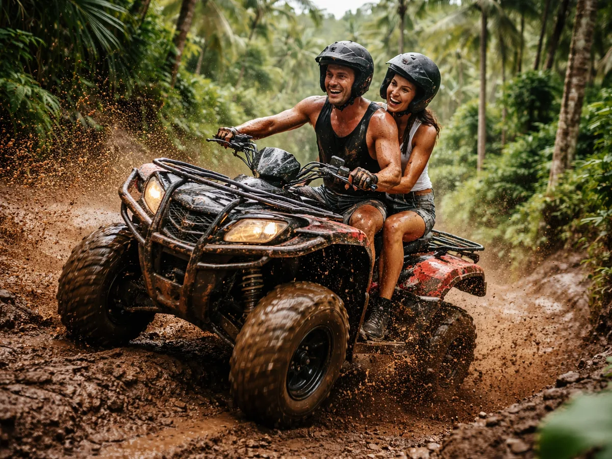 ATV Ride (Tandem) gallery image 5