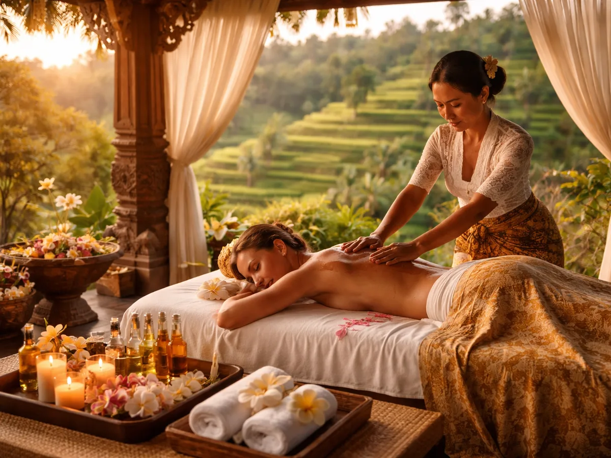 Balinese Spa & Flower Bath gallery image 3