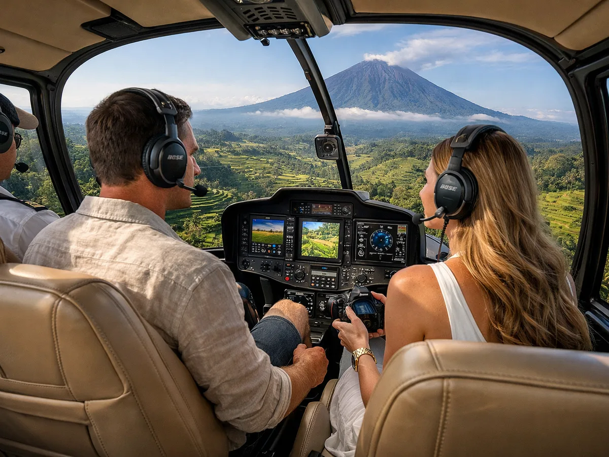 Helicopter Thrill Ride  gallery image 2