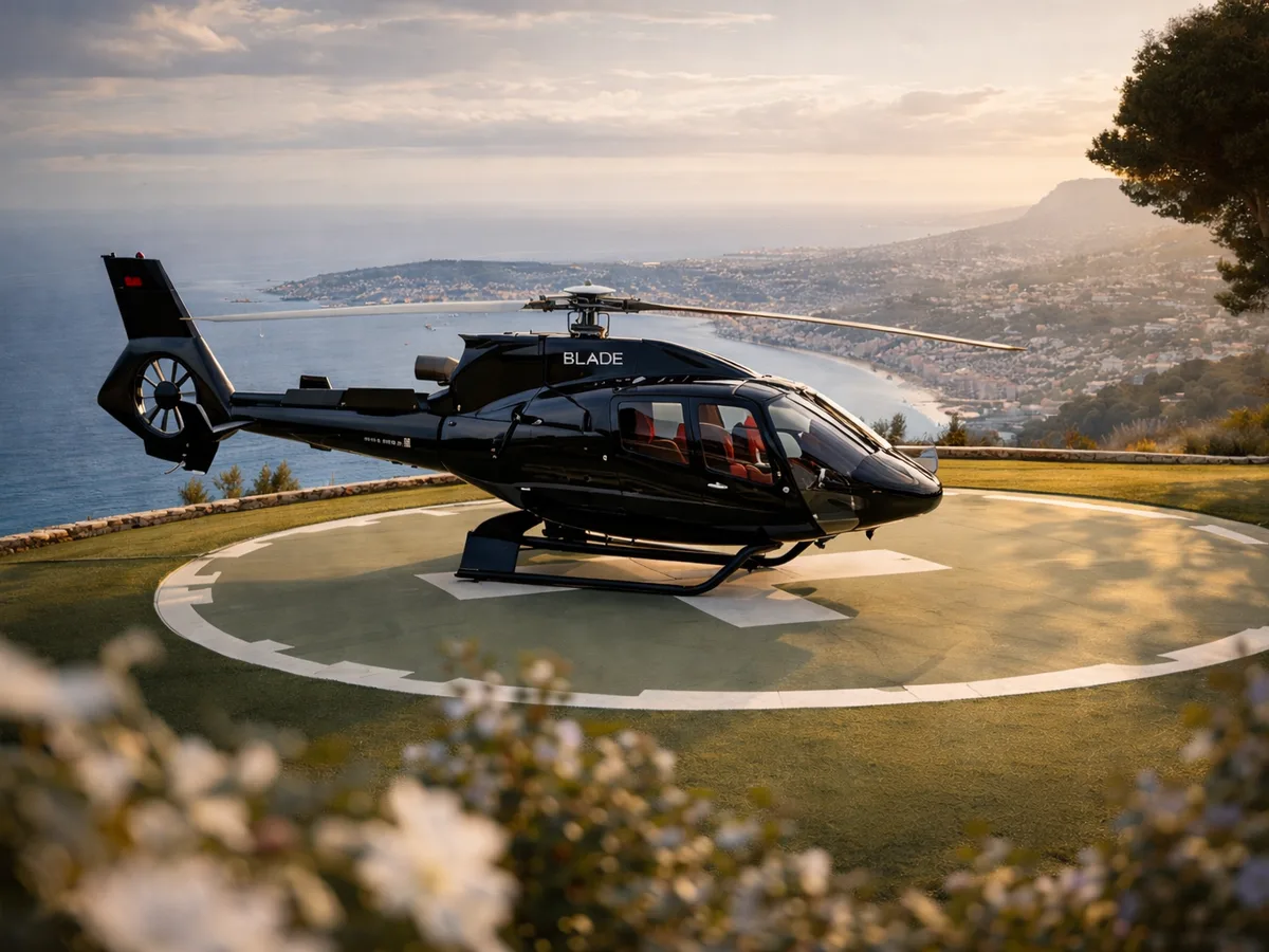 Helicopter Thrill Ride  gallery image 3