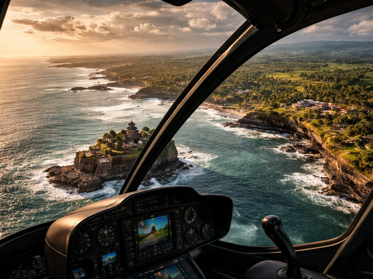 Helicopter Thrill Ride  gallery image 4