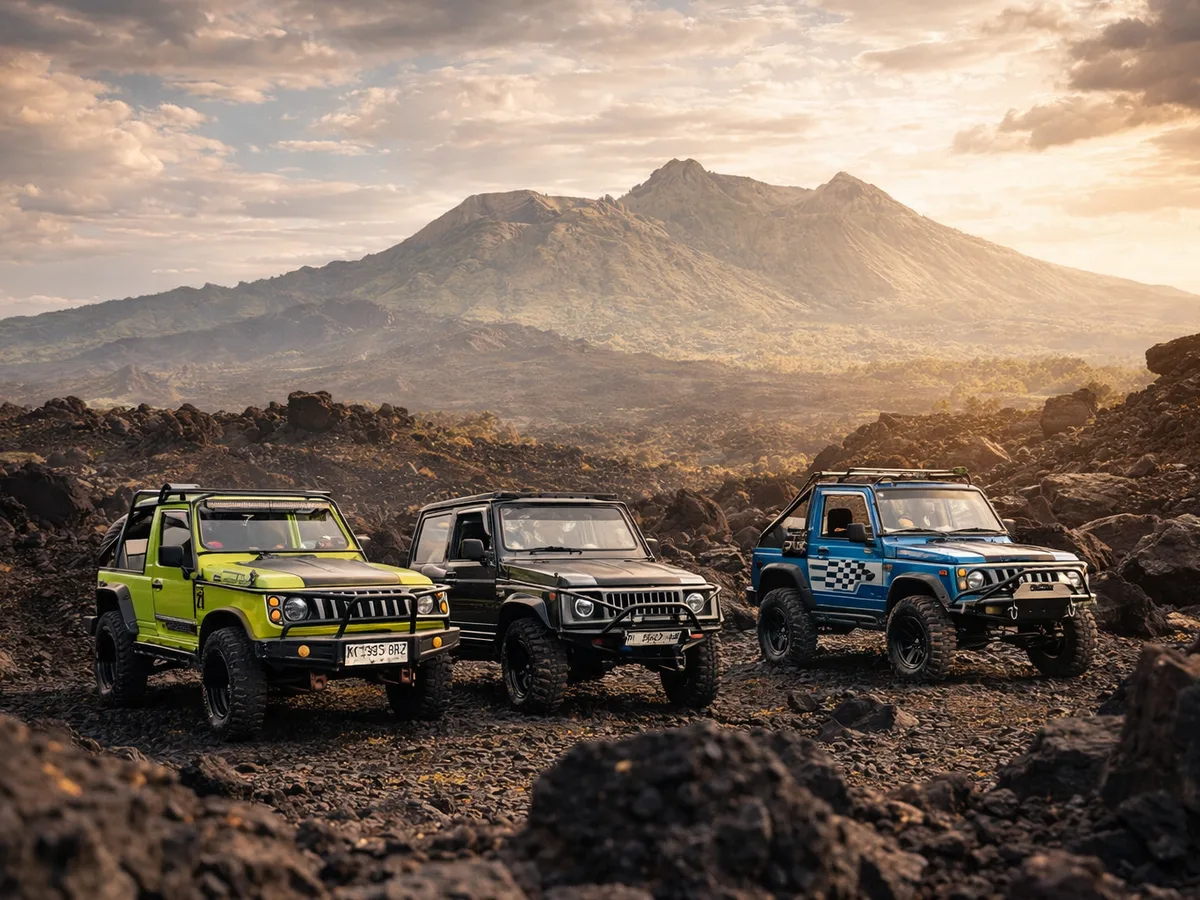 Jeep Sunrise Tour gallery image 3