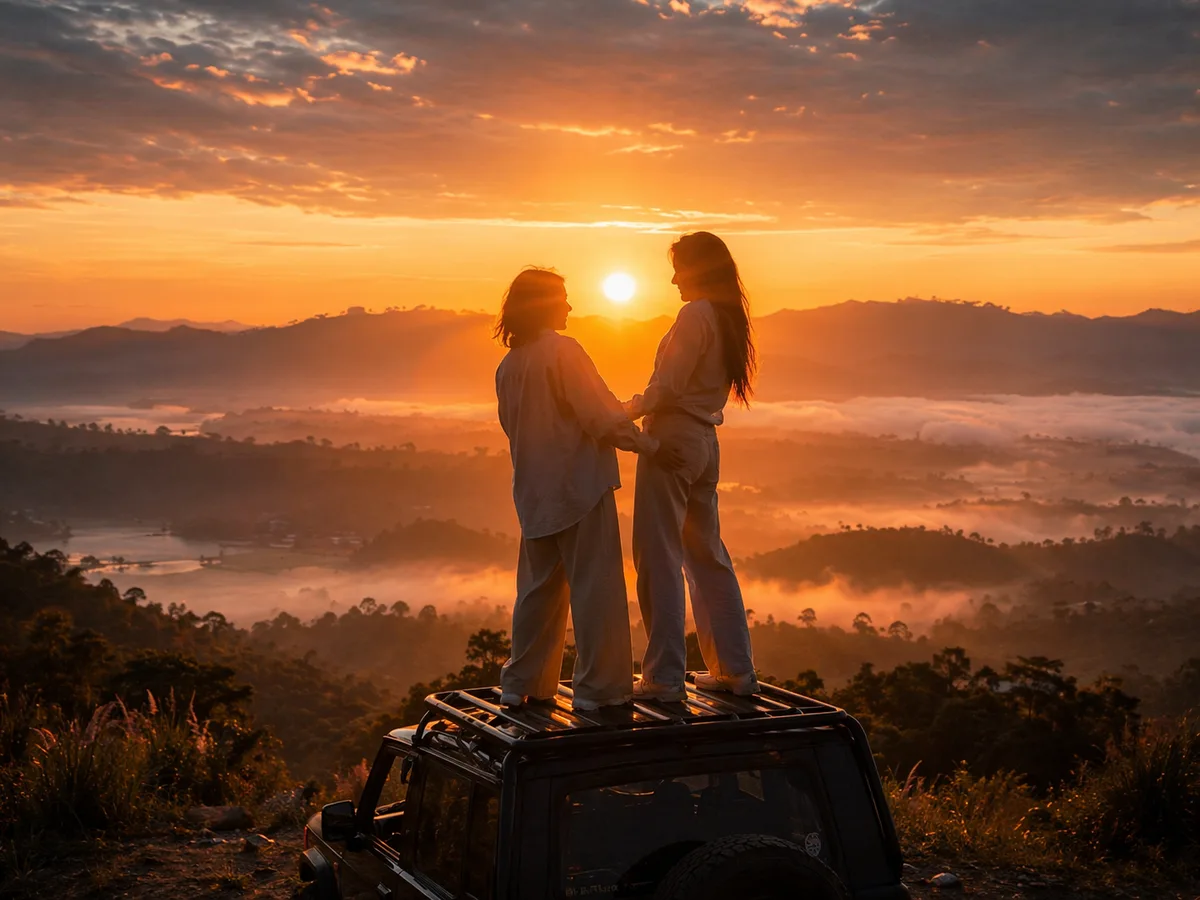 Jeep Sunrise Tour gallery image 5