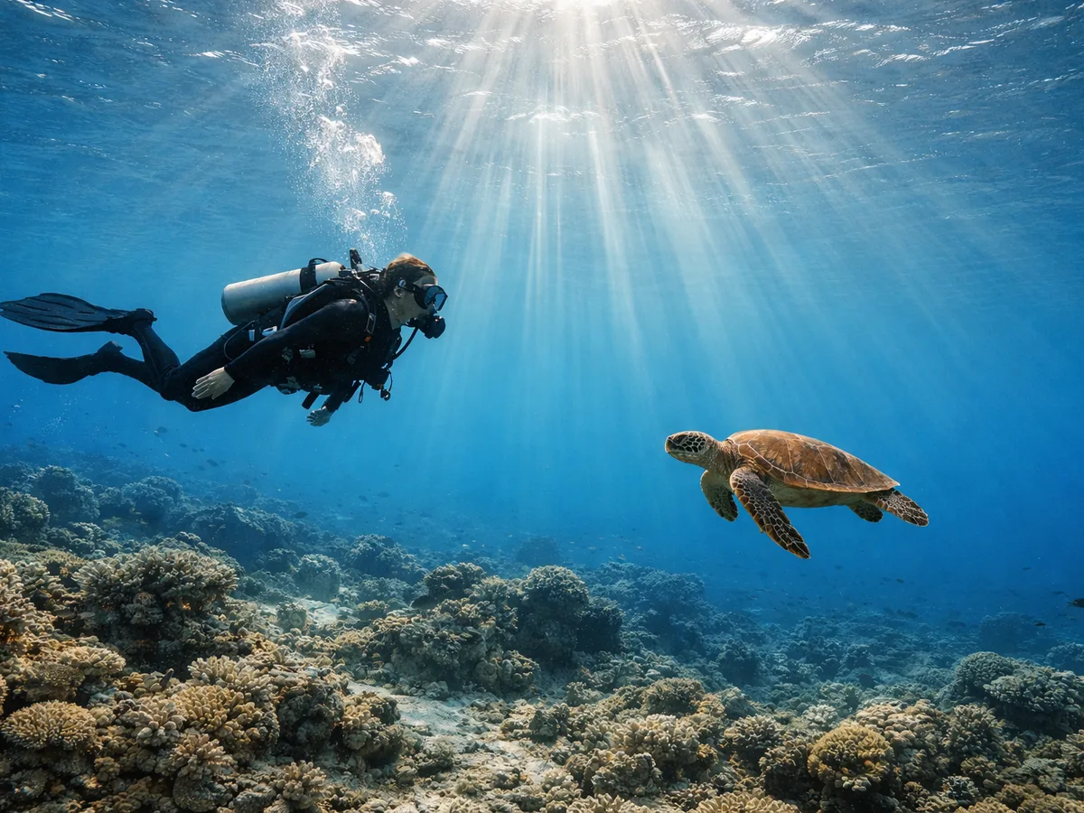 Scuba Diving Gili Trawangan (1 Dive) gallery image 2