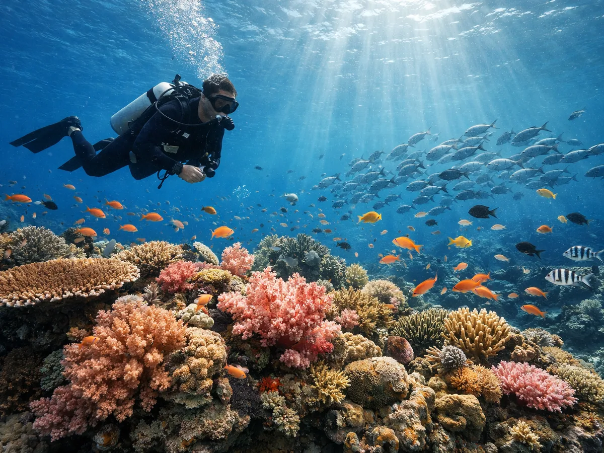 Scuba Diving Gili Trawangan (1 Dive) gallery image 3