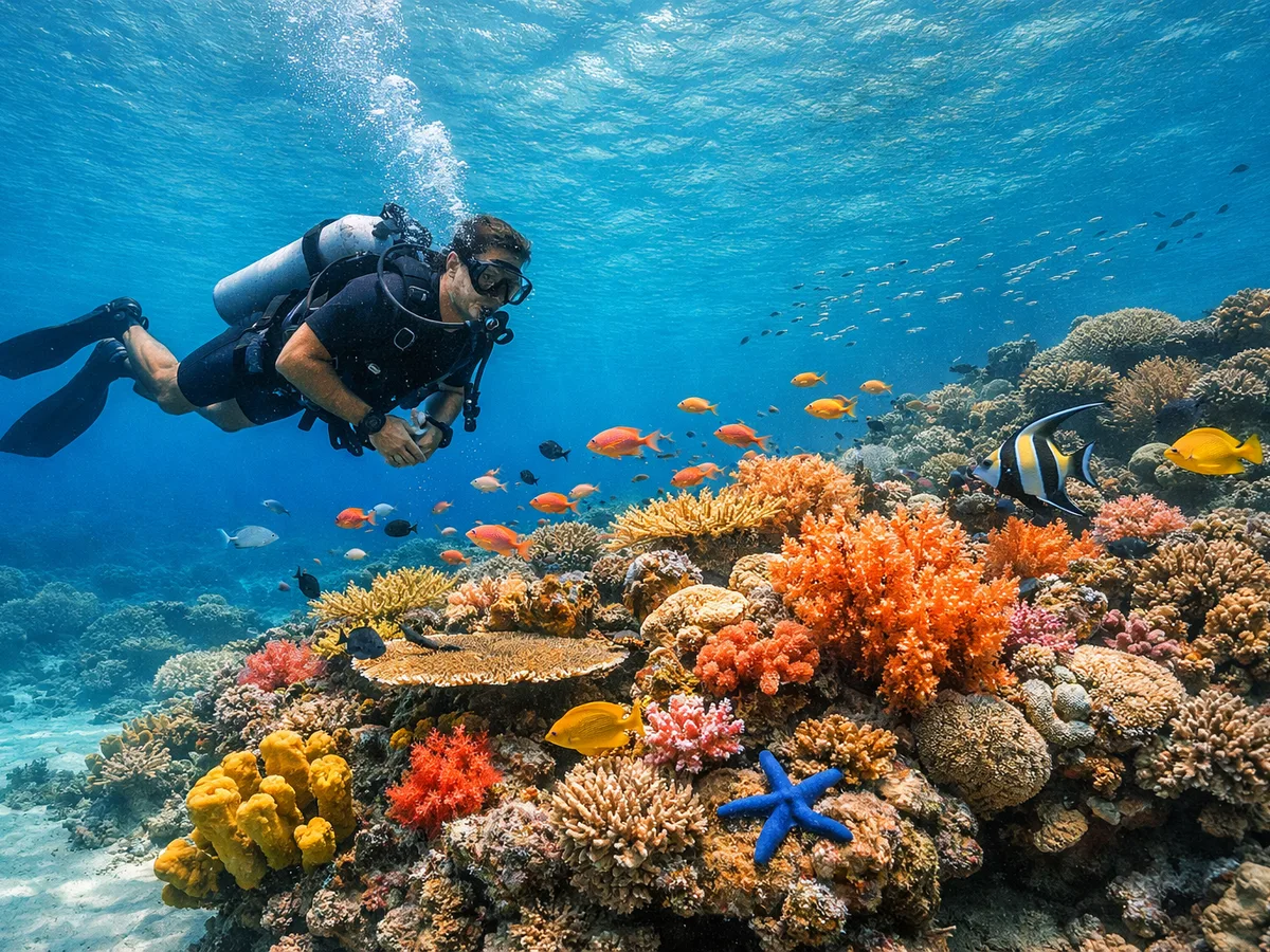 Scuba Diving Gili Trawangan (1 Dive) gallery image 4