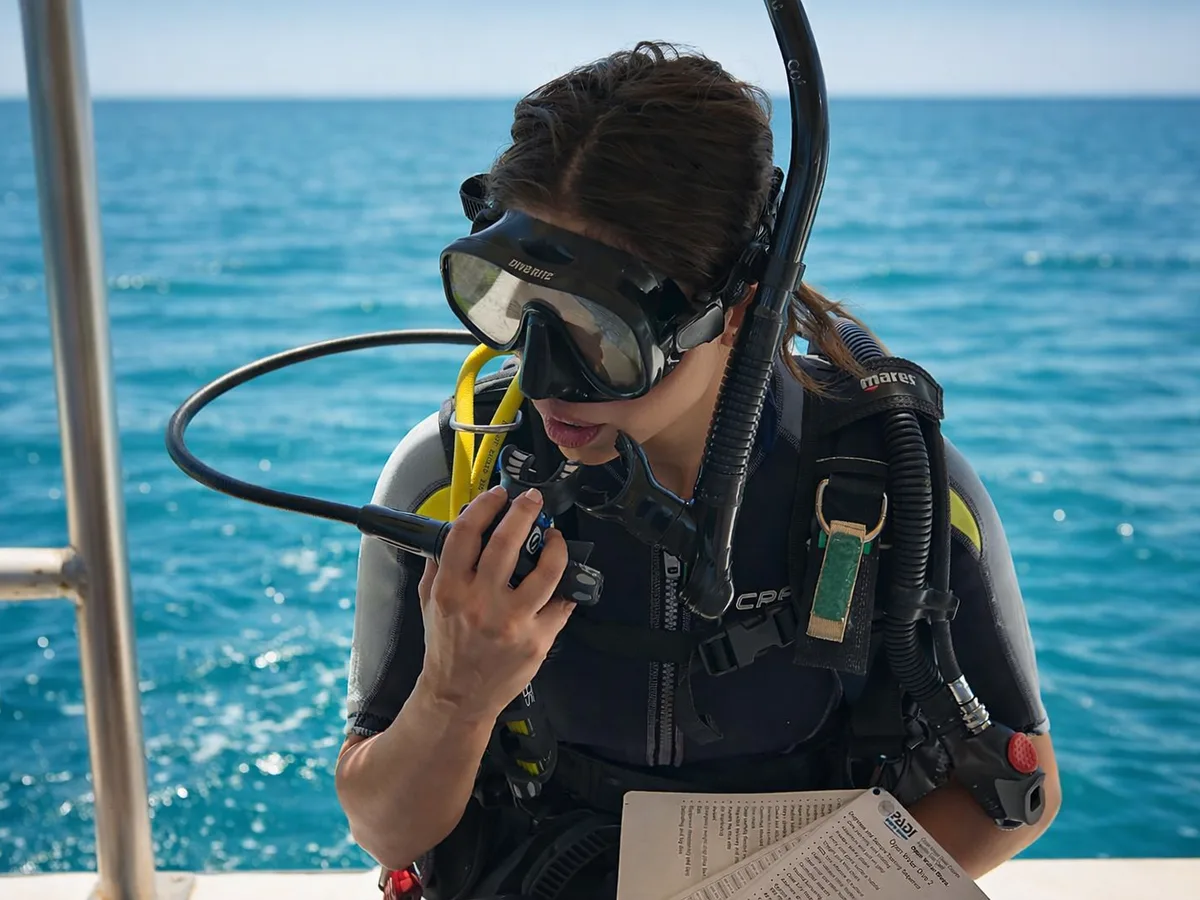 Scuba Diving (No Licence, No Pool Training) gallery image 5