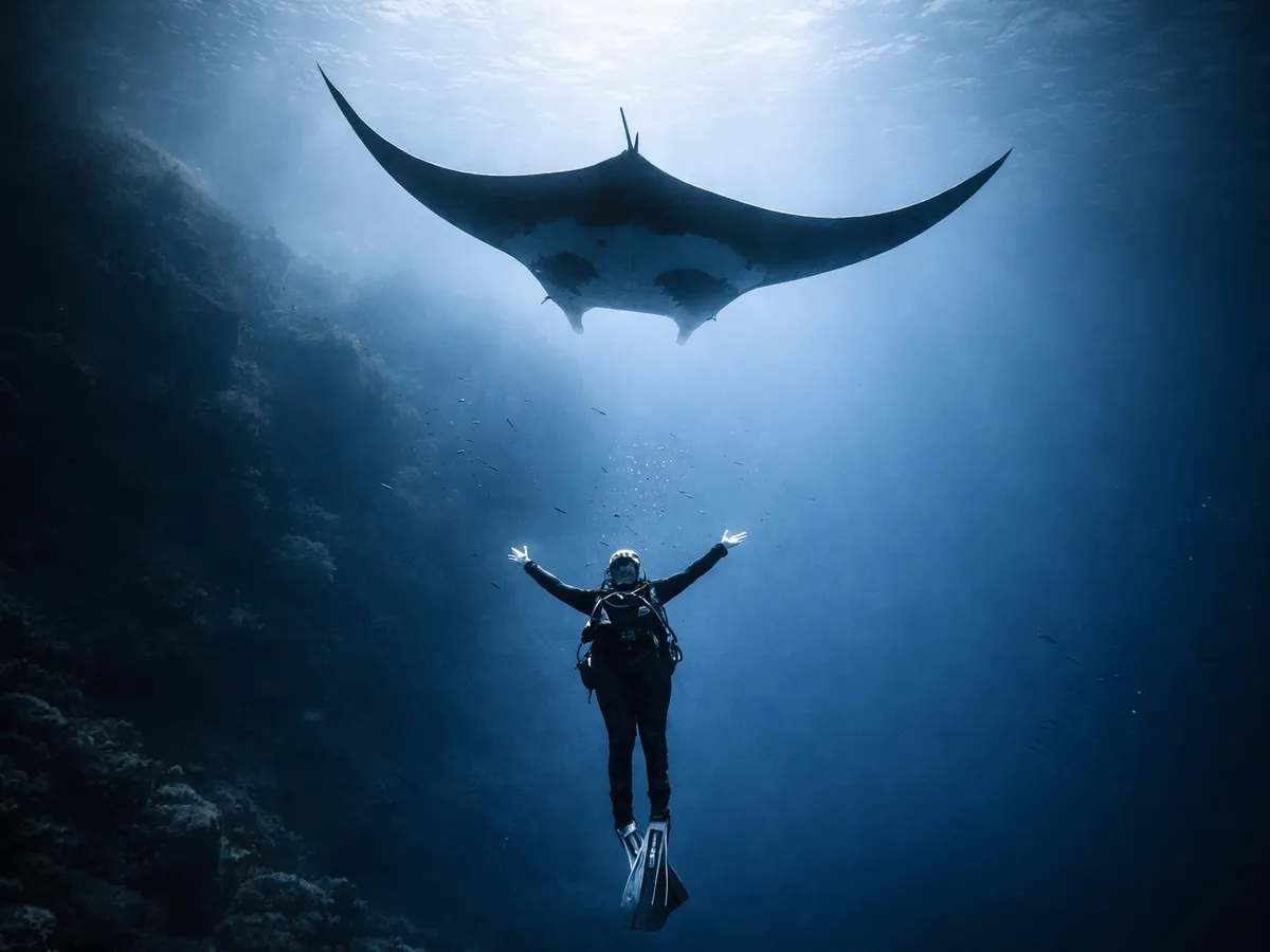 Scuba Diving (With Licence) gallery image 4