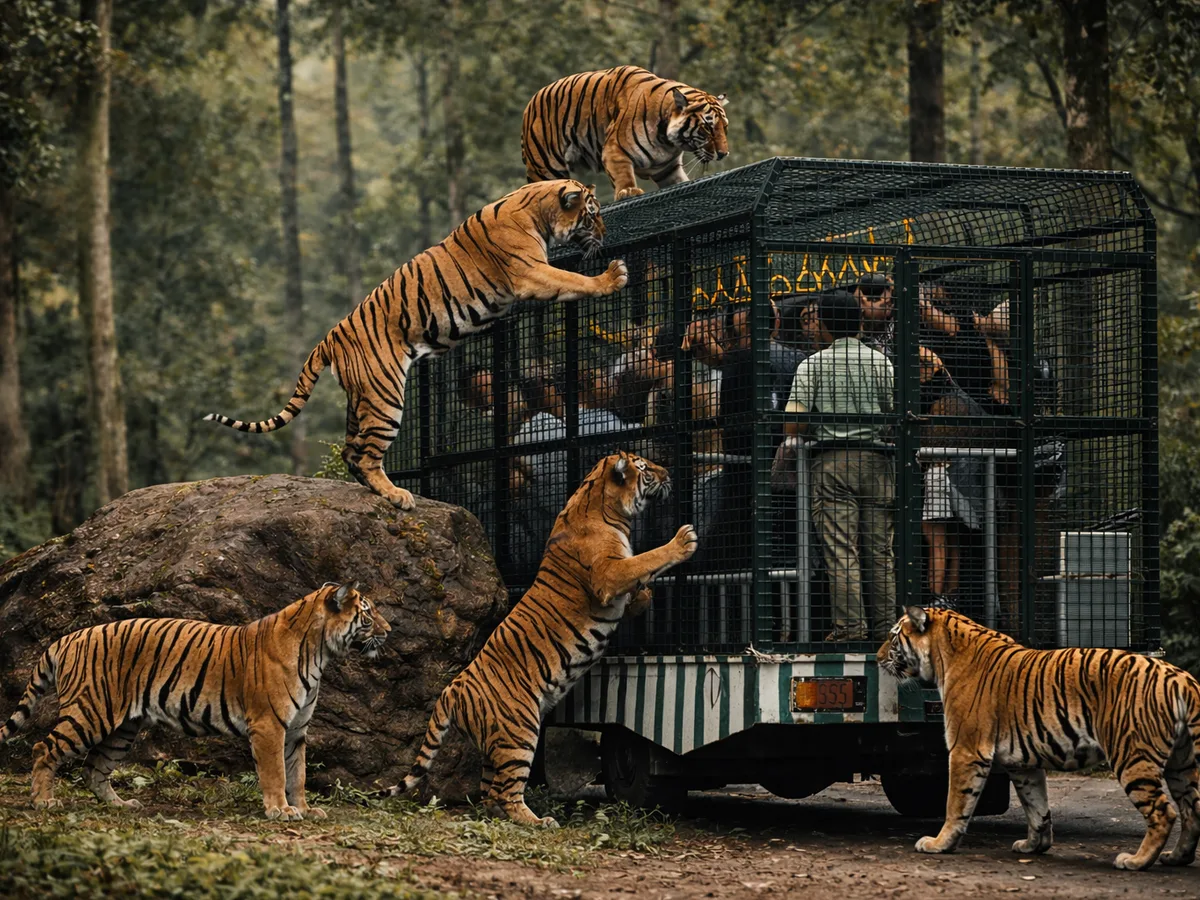 Taman Safari Bali  gallery image 4