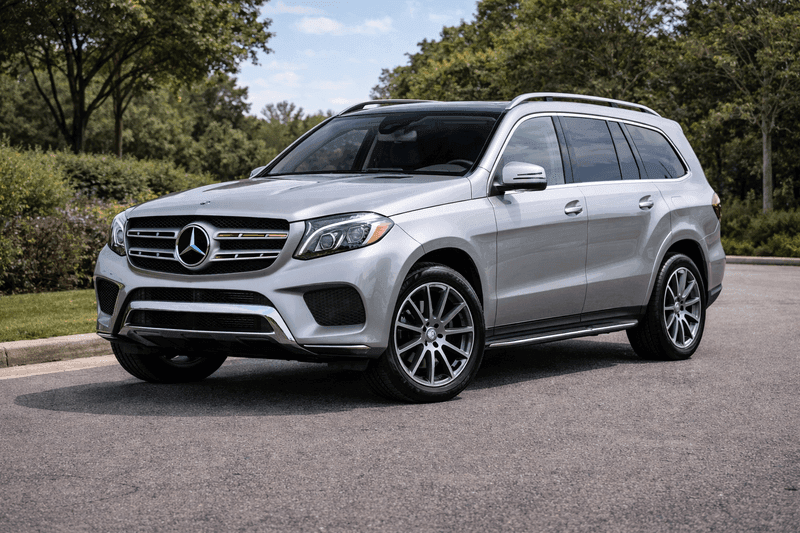 Mercedes Benz GLS 450