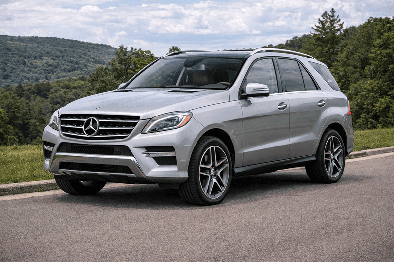 Mercedes Benz ML 400