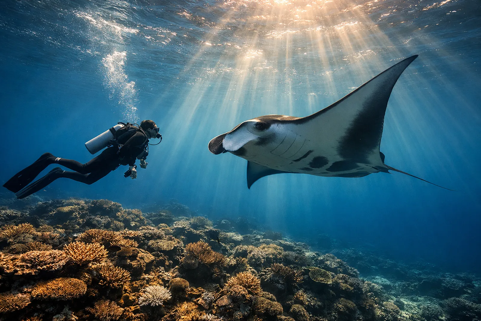 Bali Diving and Snorkeling