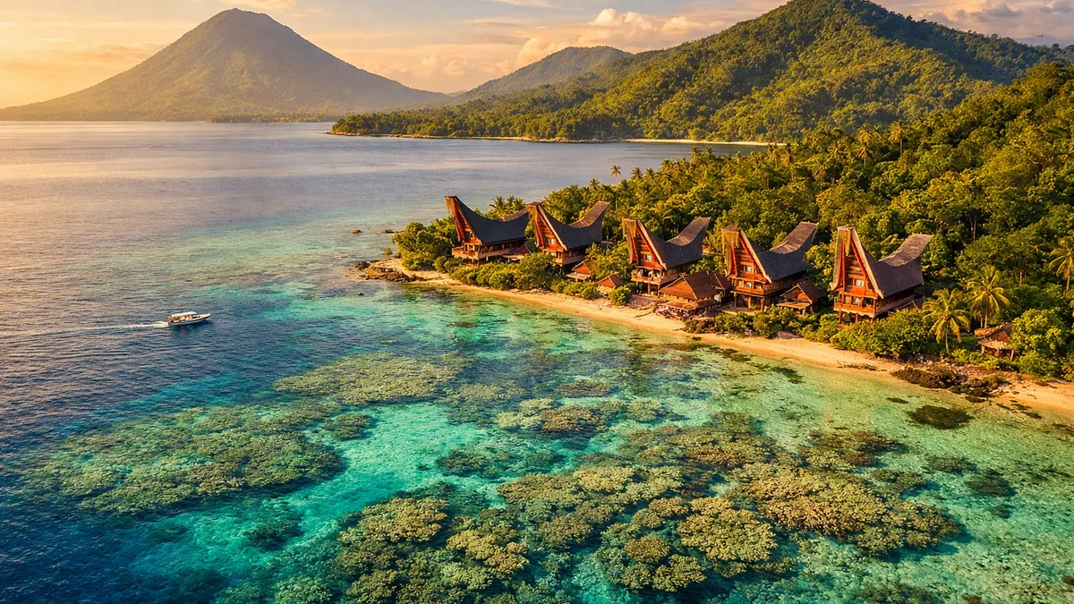 Sulawesi (Toraja & Bunaken) — Indonesia destination