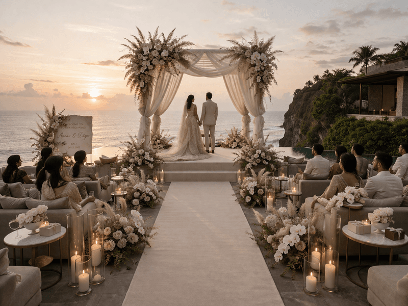 Weddings & MICE