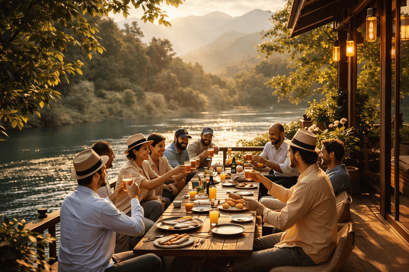 Incentive & Rewards Trip