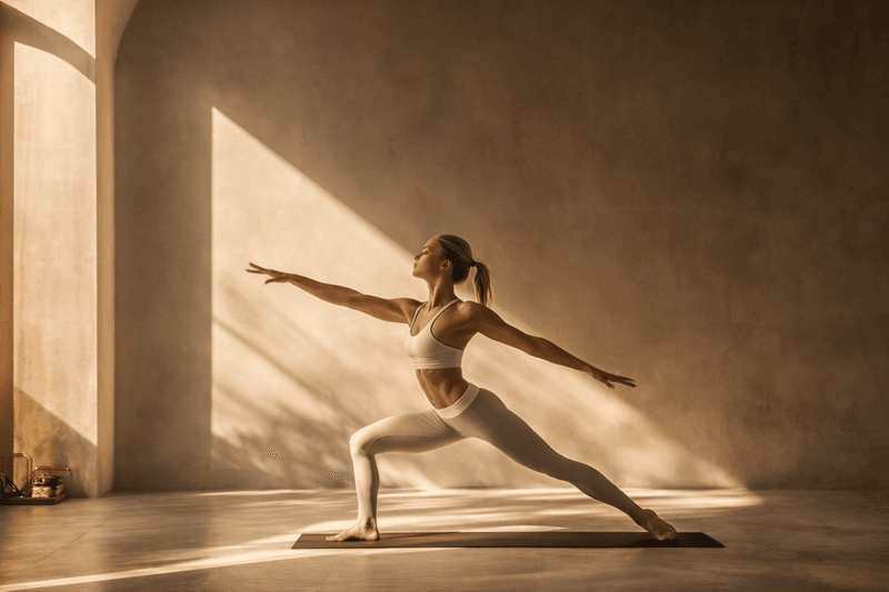 7-Day Yoga & Meditation Retreat Gallery 2